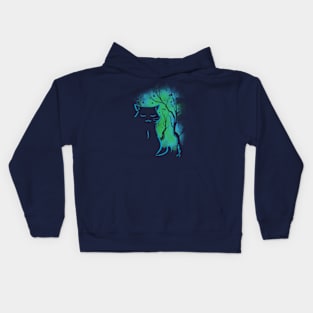 Love Purr-sonified Kids Hoodie